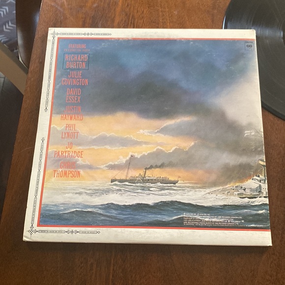 1978 war of the worlds vinyl record - Picture 4 of 7